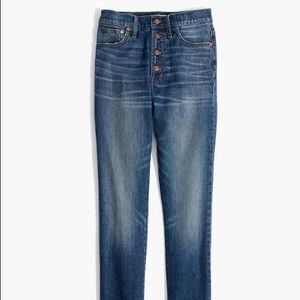 Perfect Vintage Jeans - Madewell
